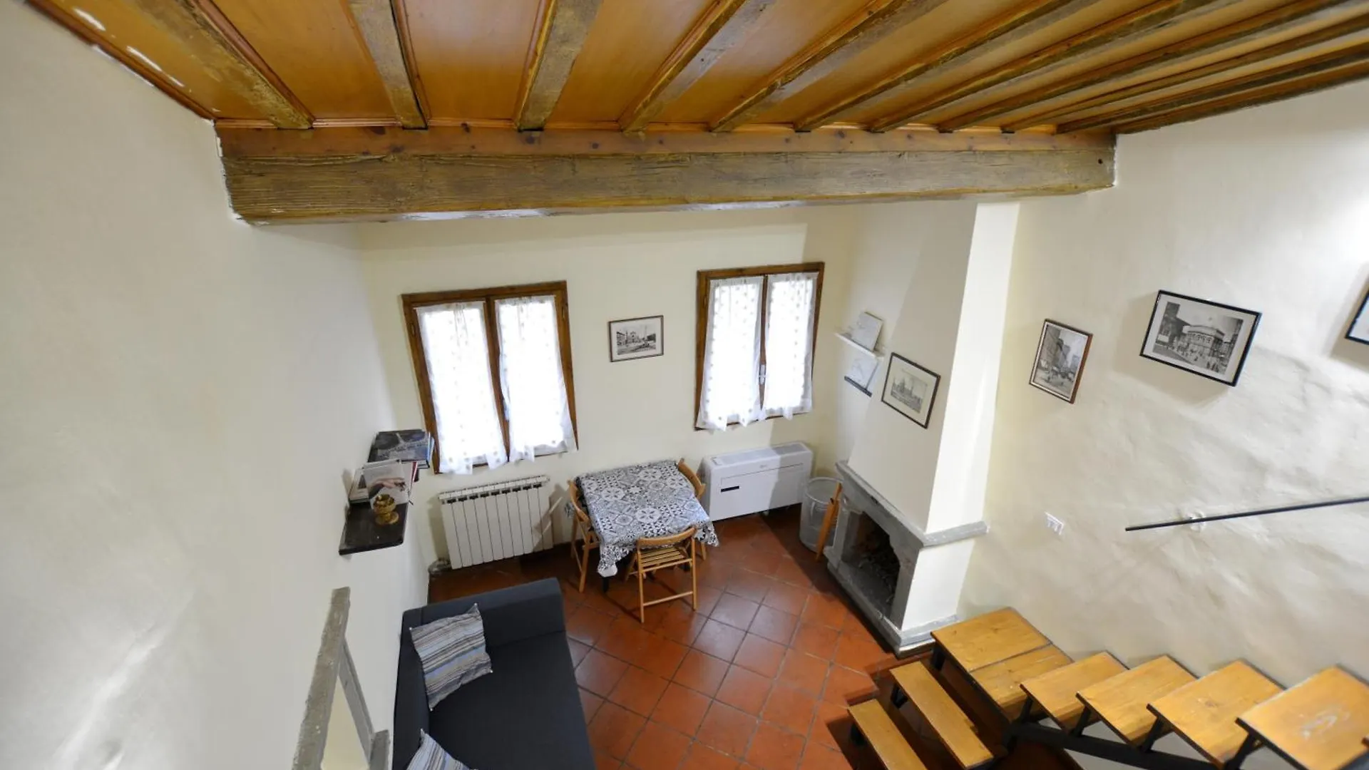 Apartment Unyca - San Lorenzo Loft Florenz
