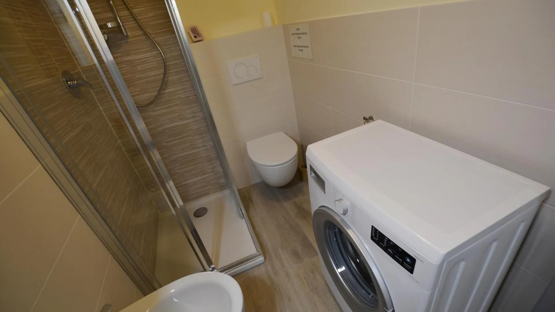 Unyca - San Lorenzo Loft Florencie Apartmán