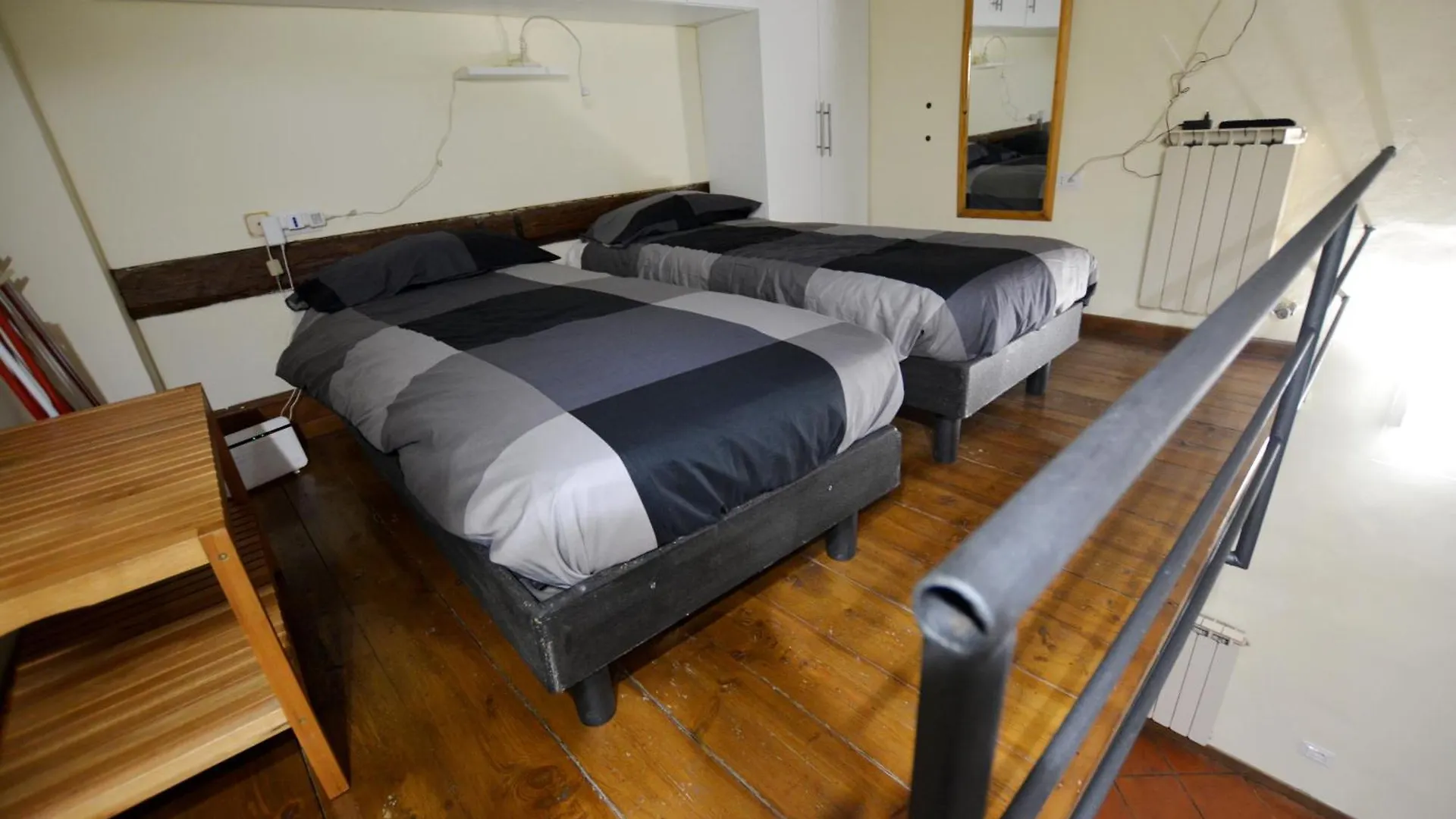 Apartmán Unyca - San Lorenzo Loft Florencie Itálie