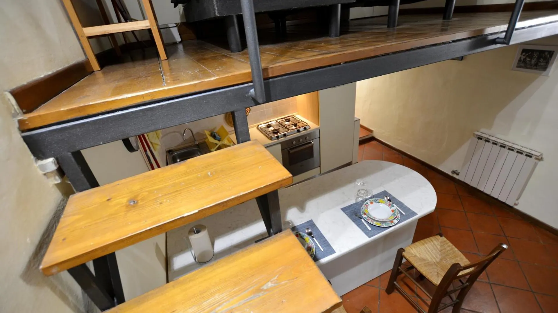 Unyca - San Lorenzo Loft فلورنس
