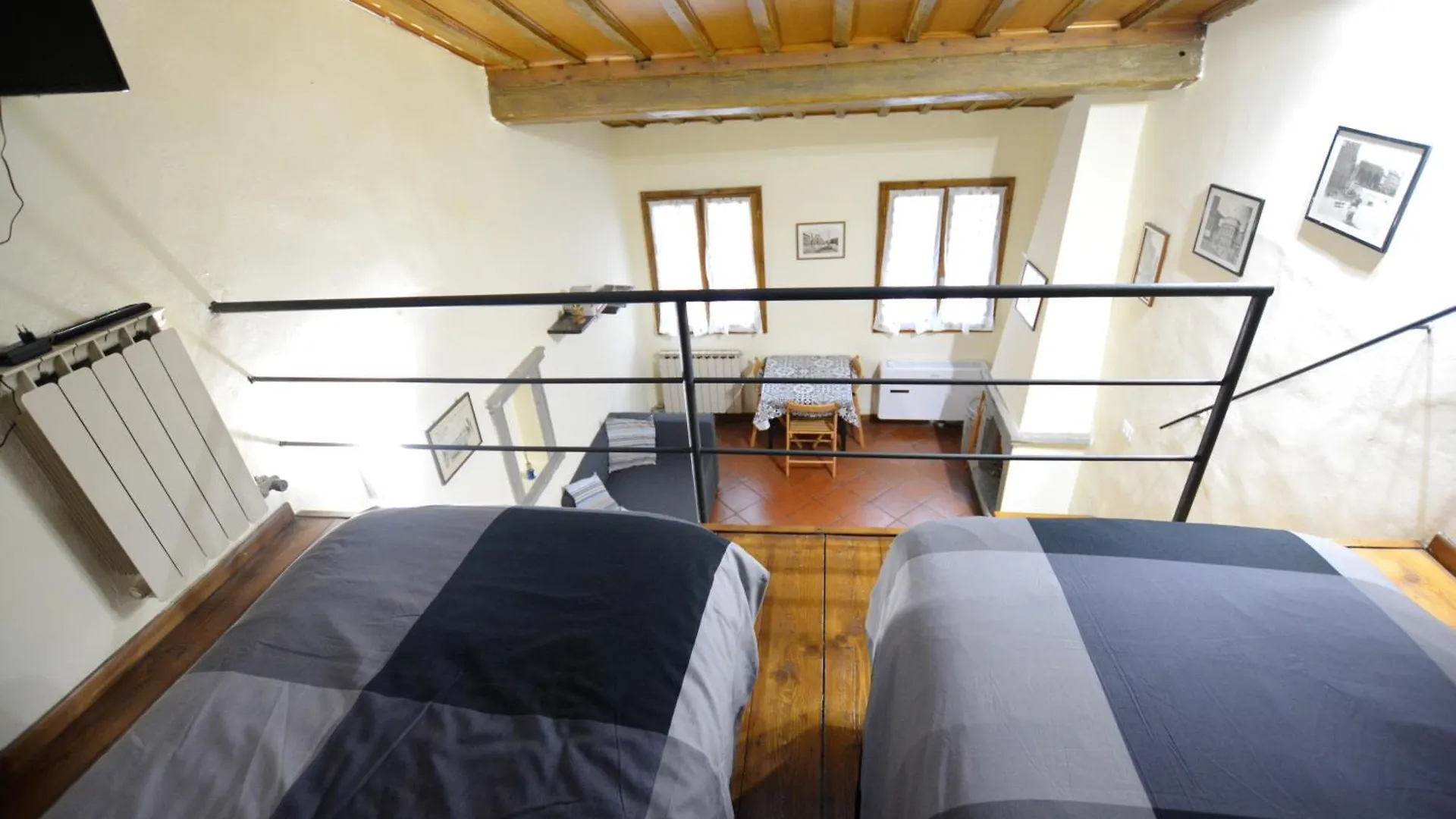 شقة Unyca - San Lorenzo Loft فلورنس